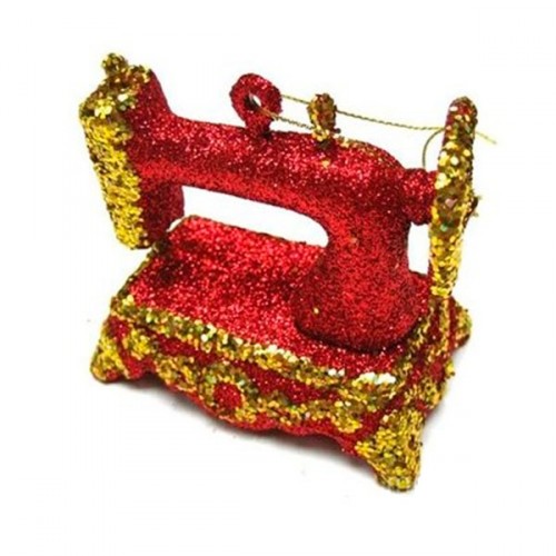 елочная игрушка швейная машинка. дивная вишня наборы для вышивания. швейная машинка тильда. елочные игрушки impuls польша. елочная игрушка в виде швейной машинки.